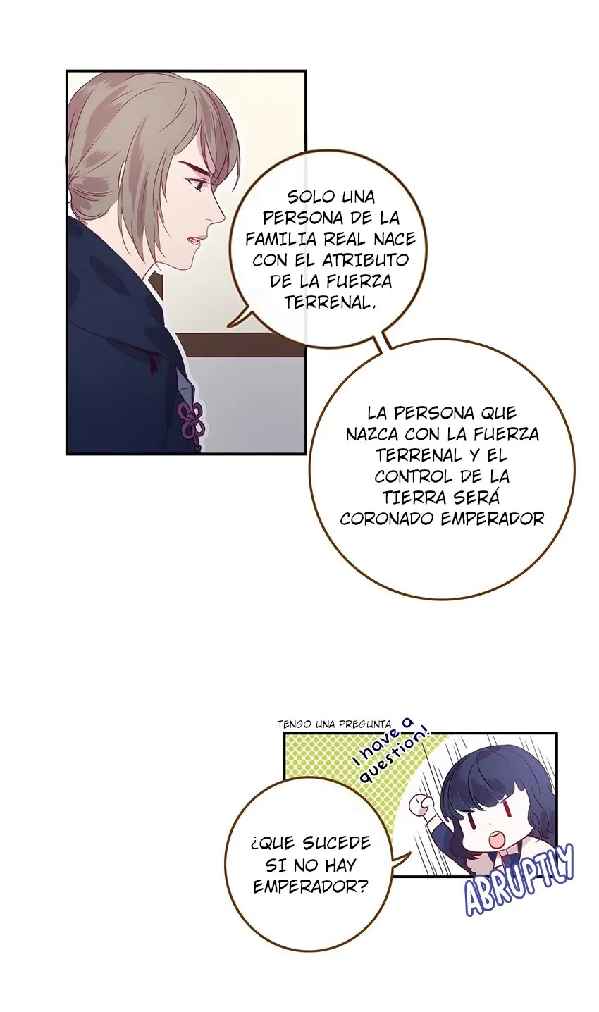 Ecuación Otome Capítulo 15 en Línea - página 8