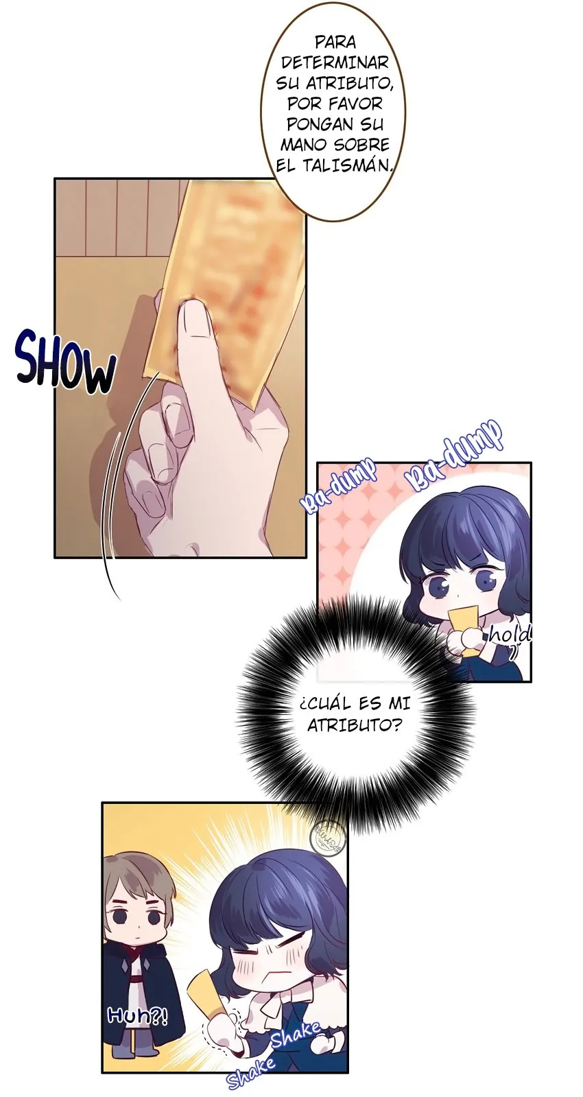 Ecuación Otome Capítulo 15 en Línea - página 19