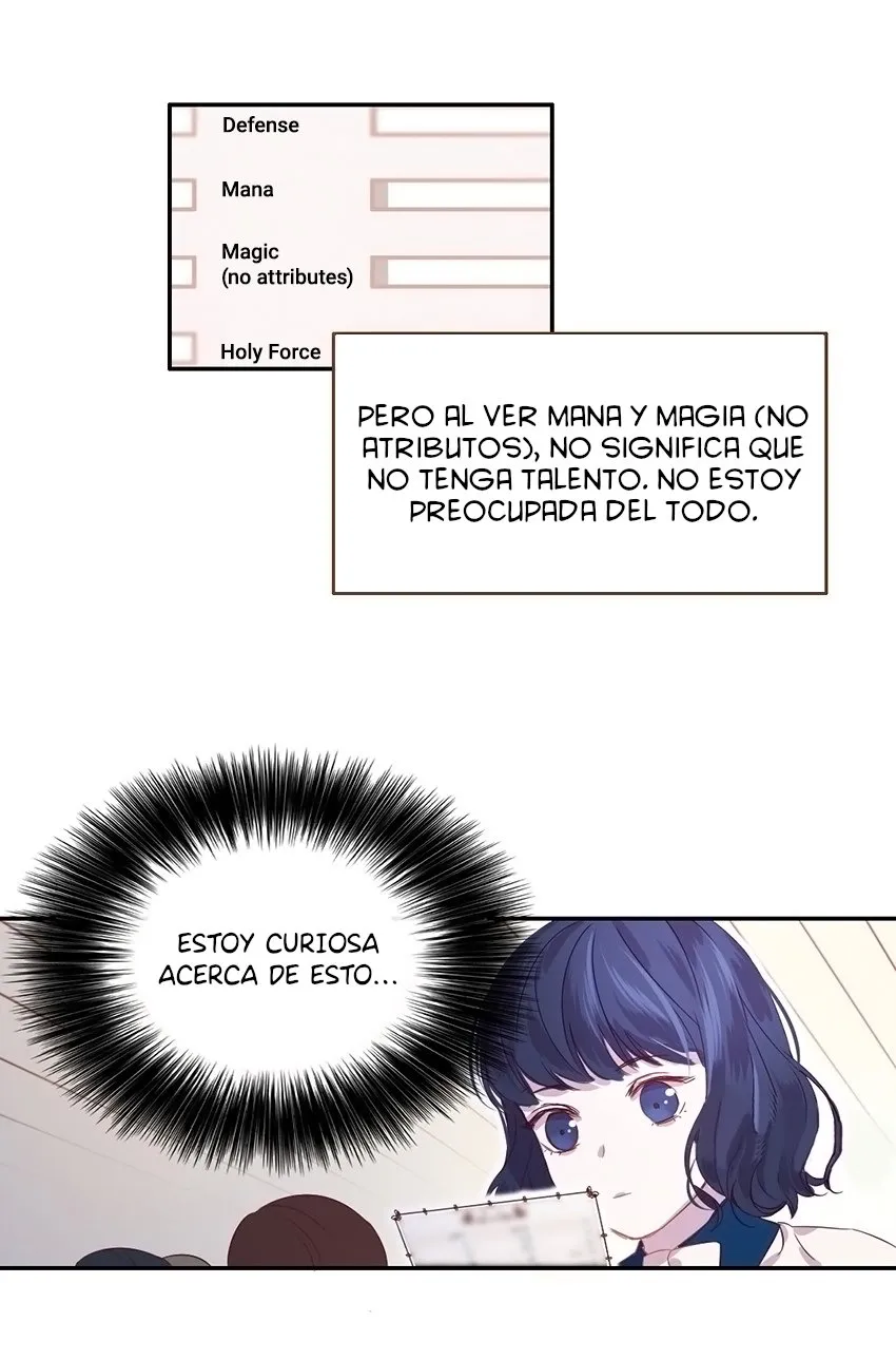 Ecuación Otome Capítulo 15 en Línea - página 21