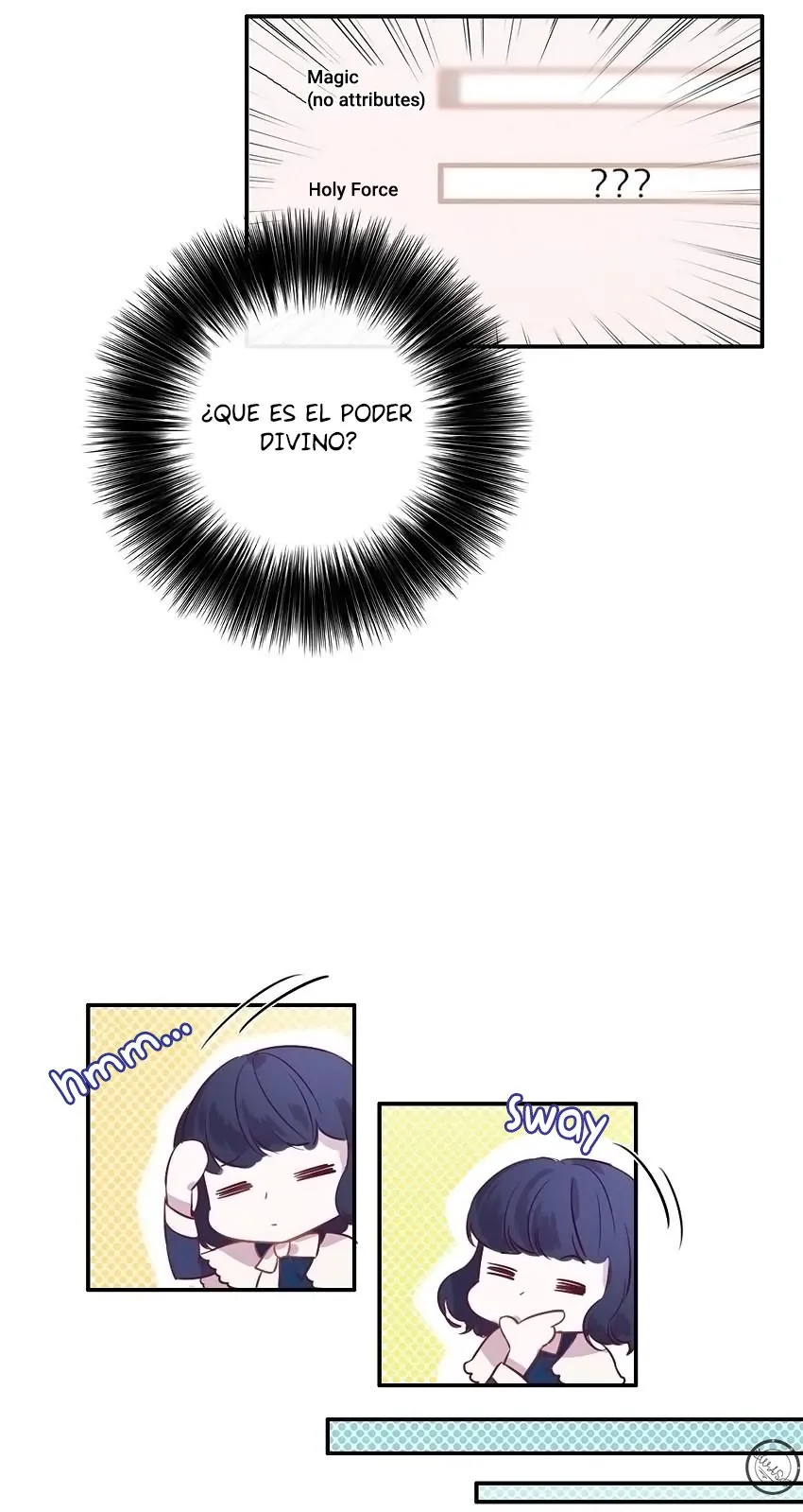 Ecuación Otome Capítulo 15 en Línea - página 22