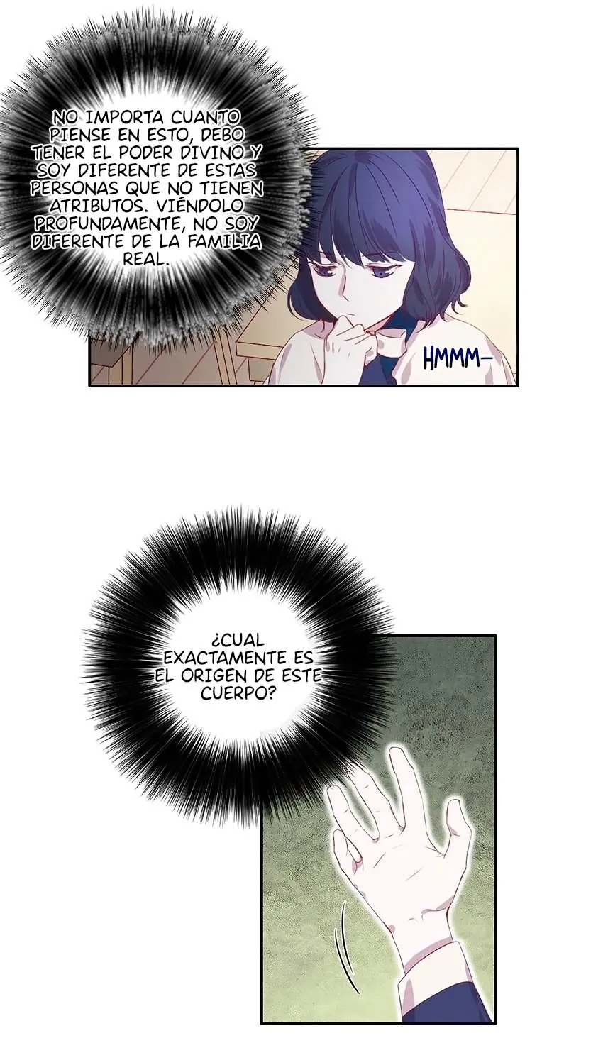 Ecuación Otome Capítulo 15 en Línea - página 26