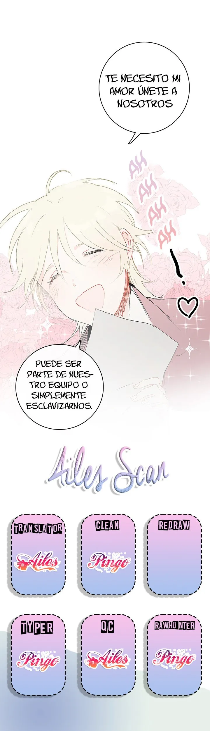 Ecuación Otome Capítulo 18 en Línea - página 1