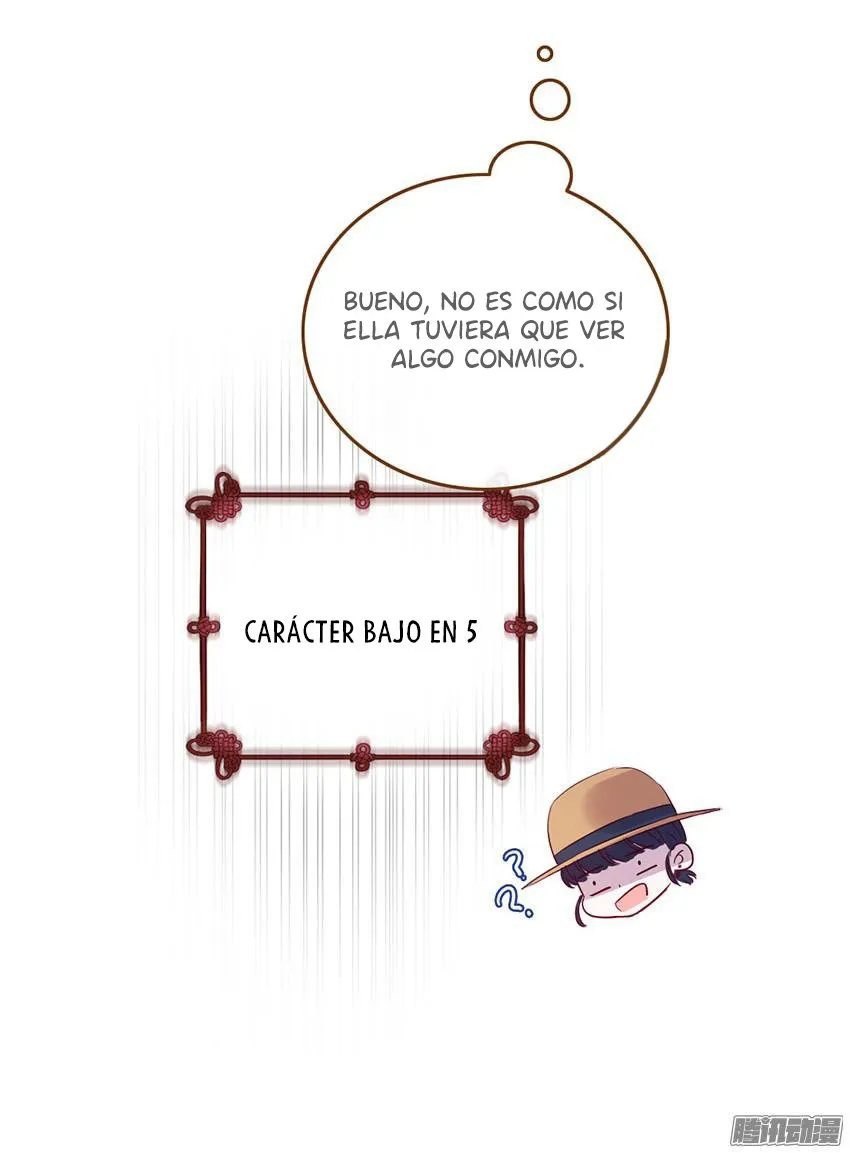Ecuación Otome Capítulo 18 en Línea - página 5