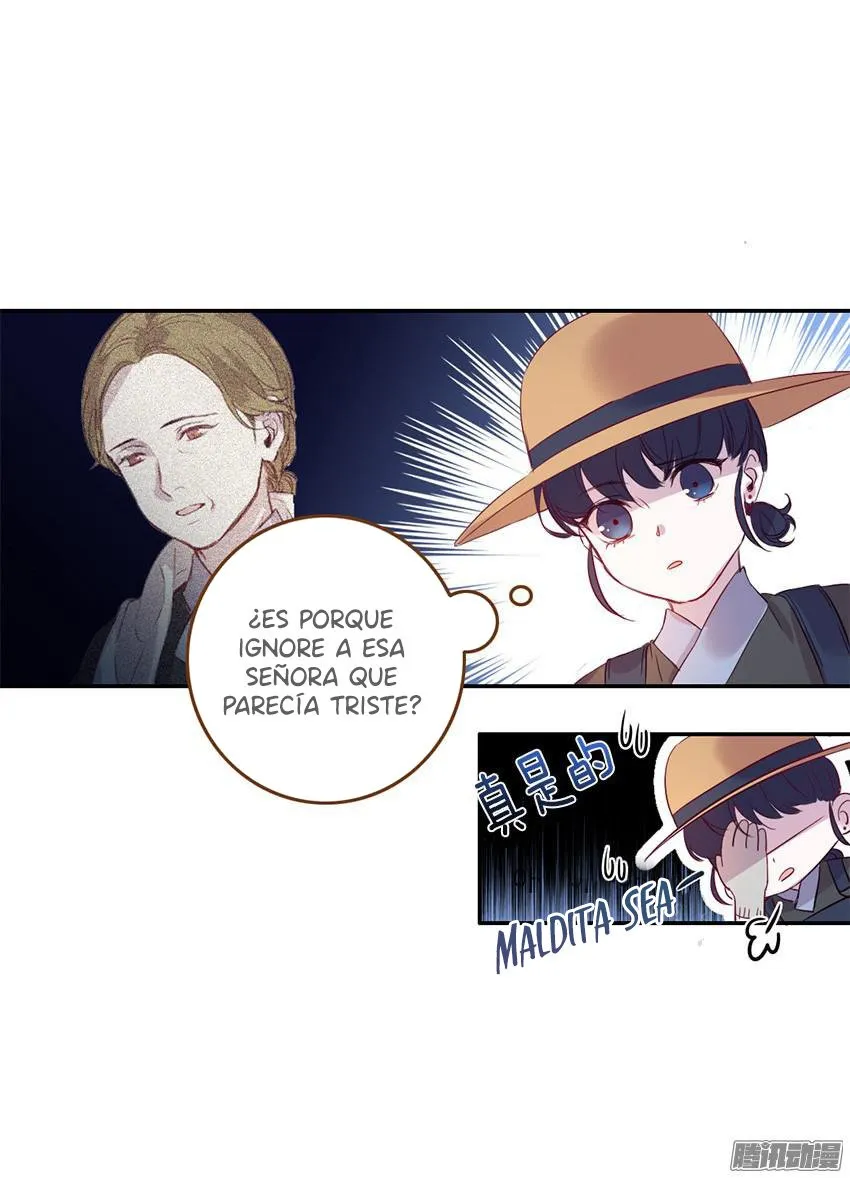 Ecuación Otome Capítulo 18 en Línea - página 7