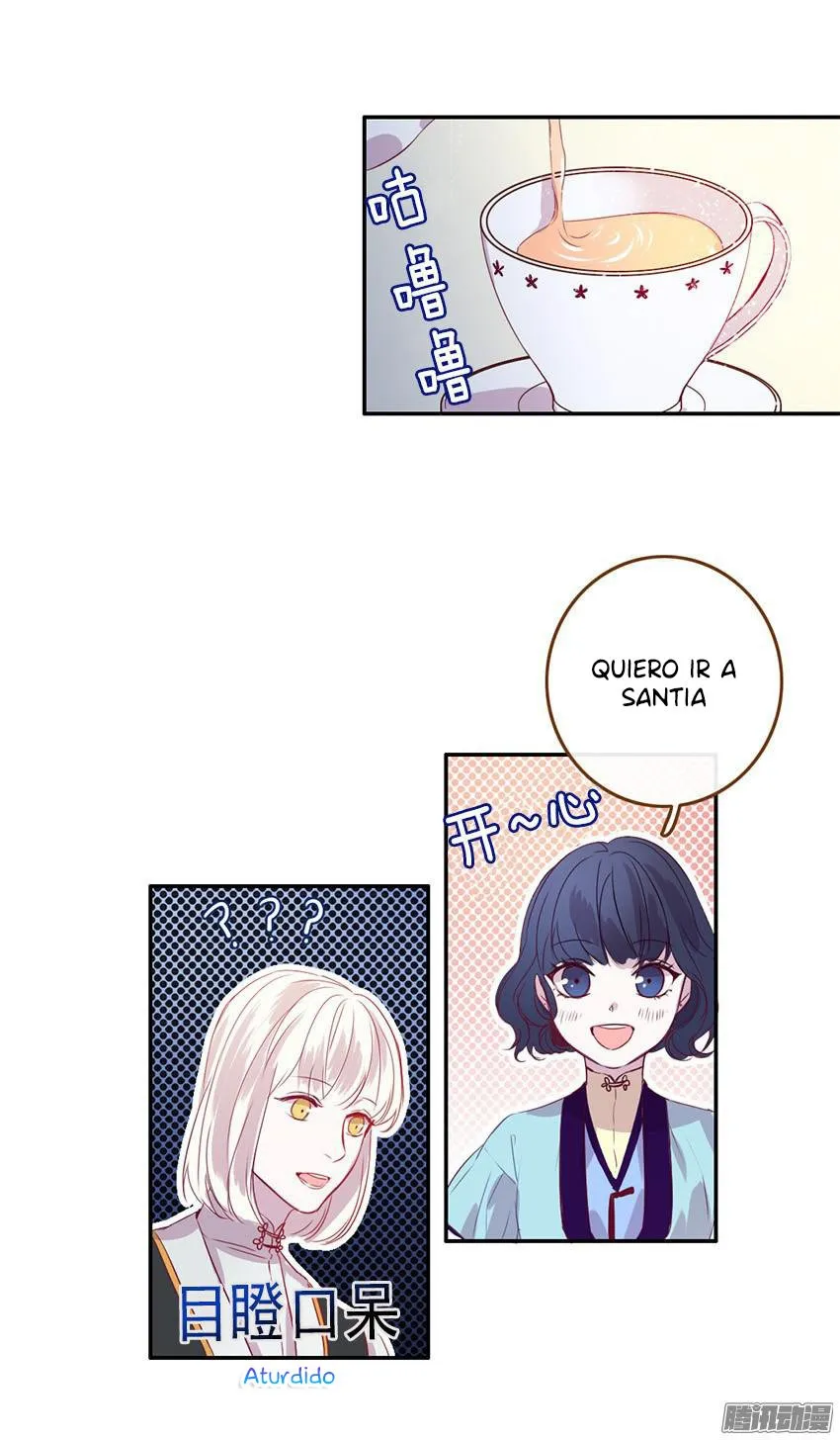 Ecuación Otome Capítulo 18 en Línea - página 27