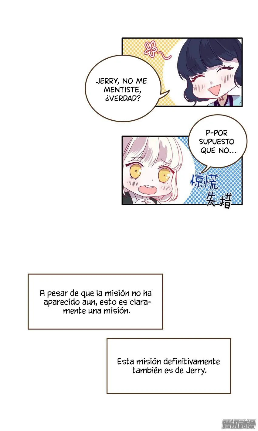 Ecuación Otome Capítulo 18 en Línea - página 31