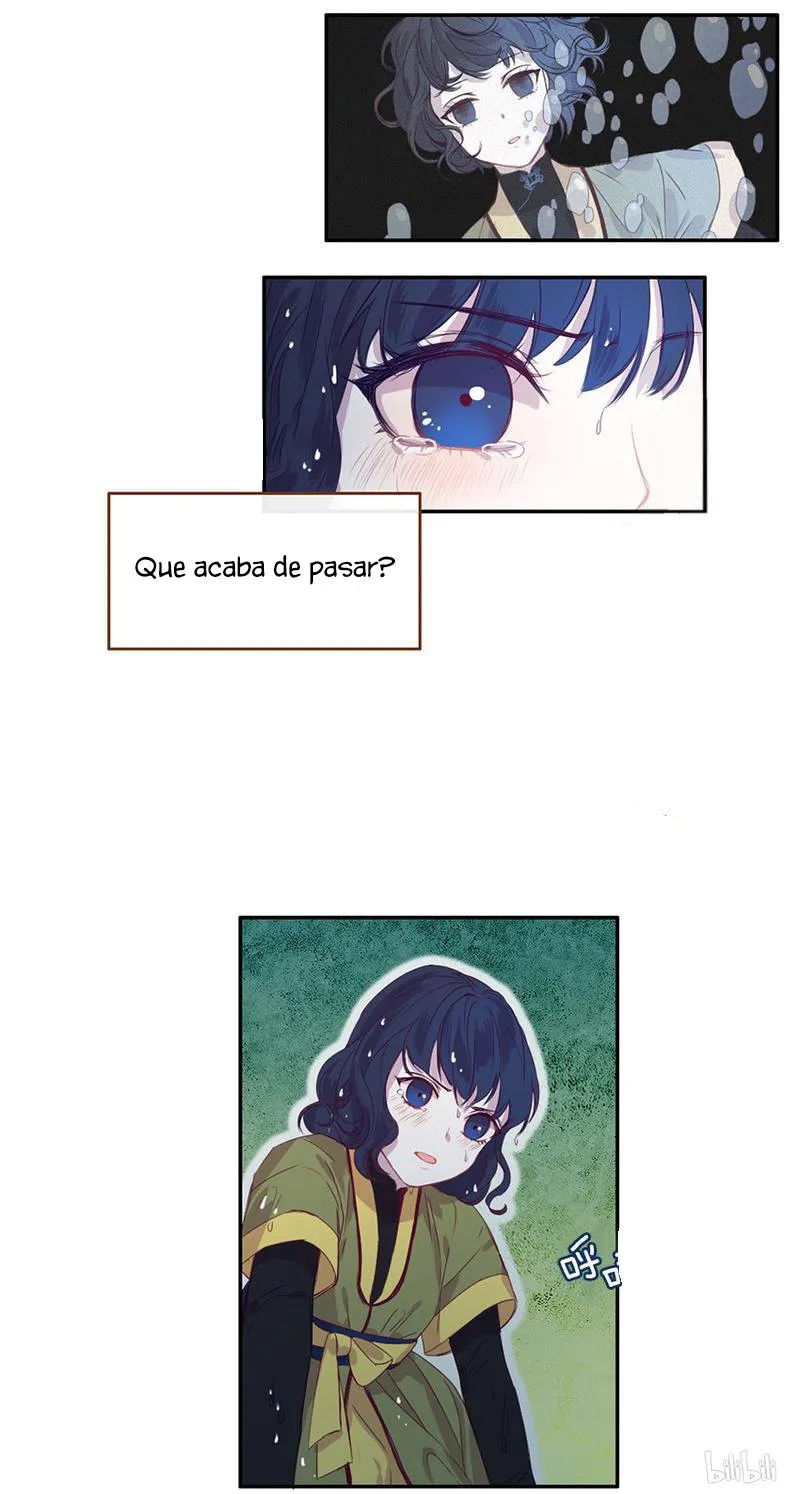 Ecuación Otome Capítulo 20 en Línea - página 8
