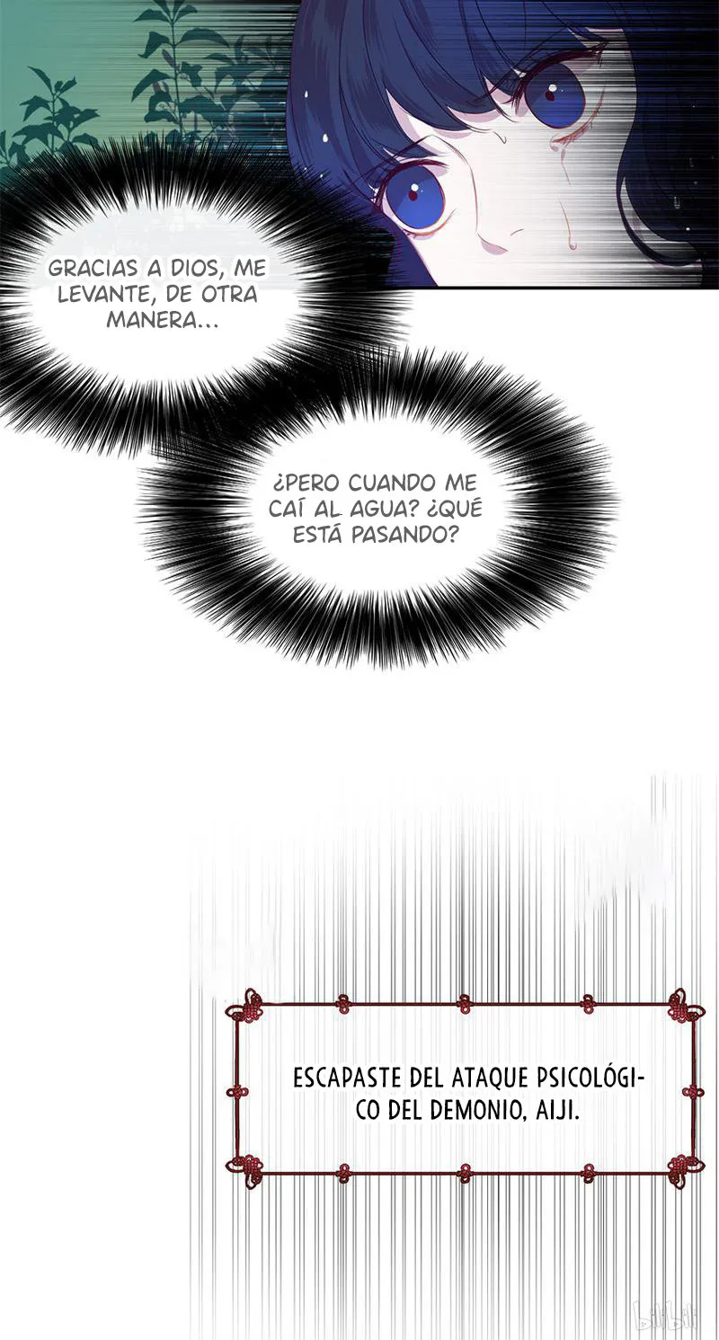 Ecuación Otome Capítulo 20 en Línea - página 10