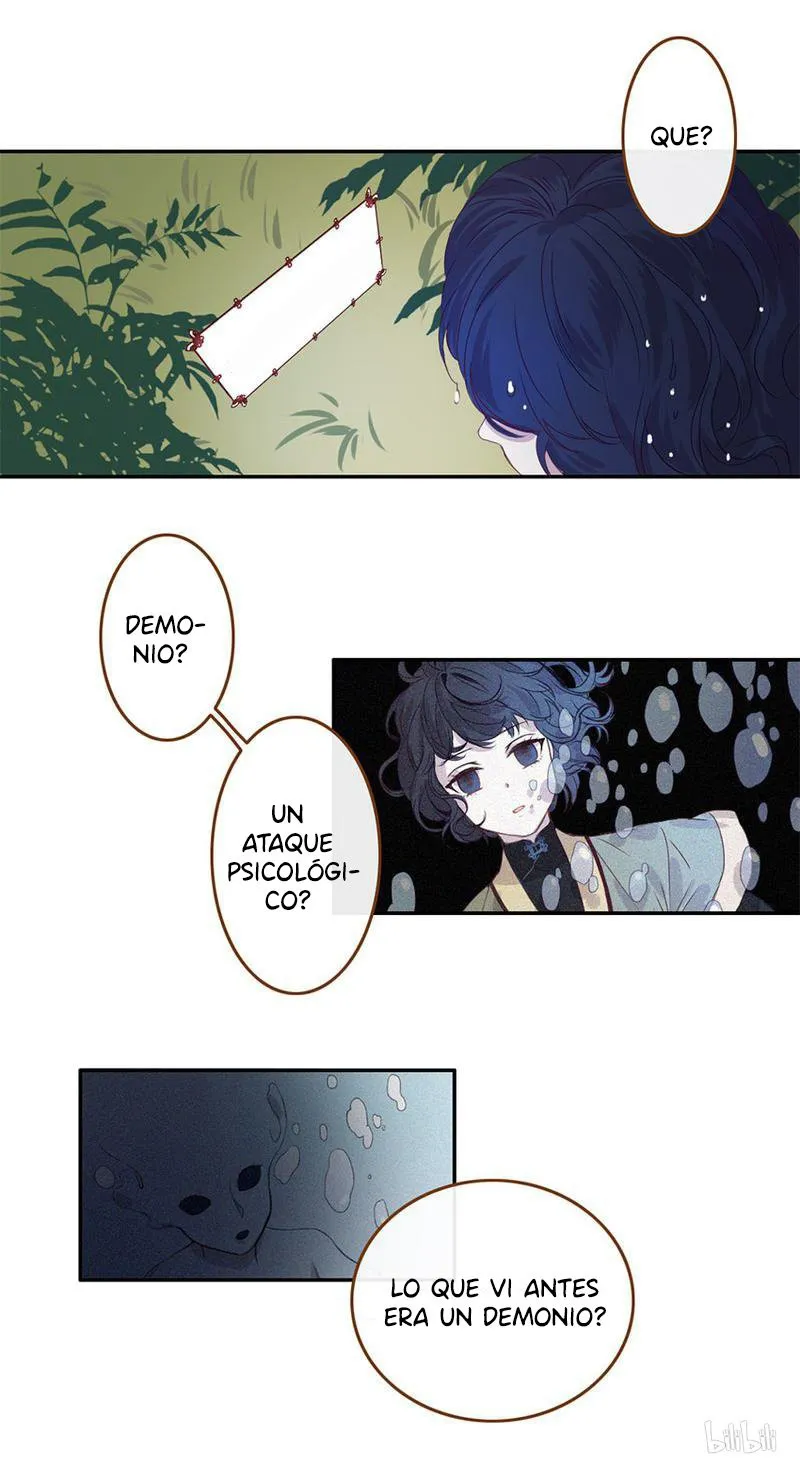 Ecuación Otome Capítulo 20 en Línea - página 11