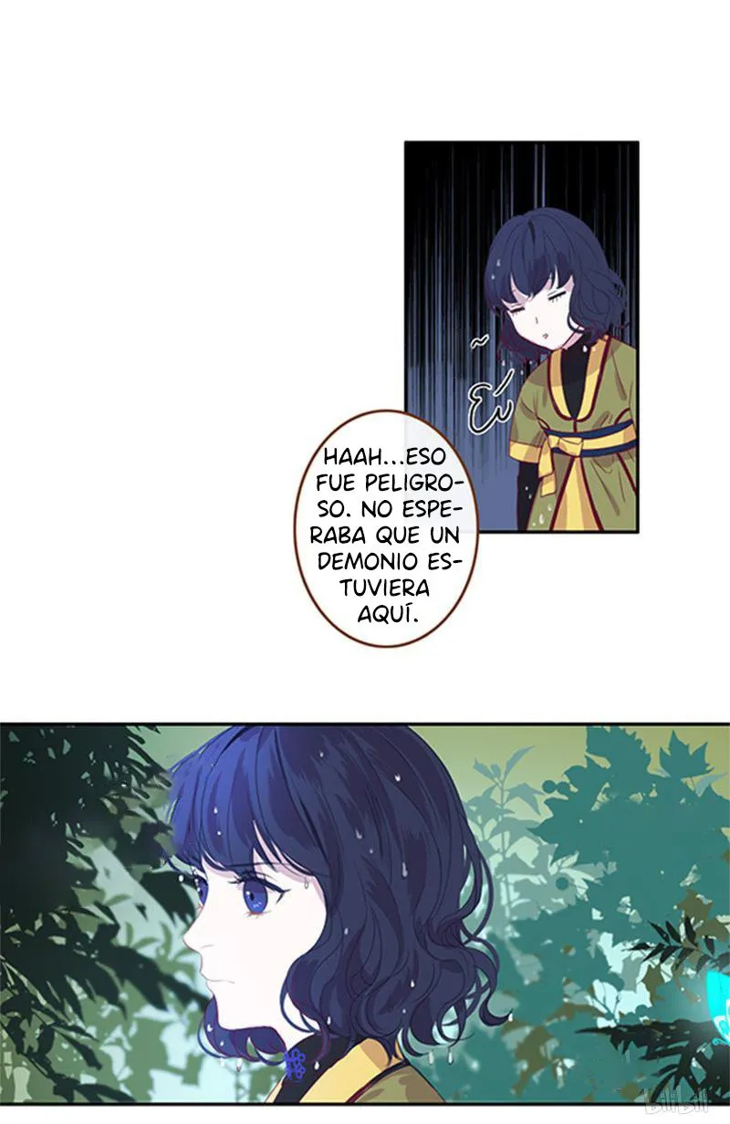 Ecuación Otome Capítulo 20 en Línea - página 21