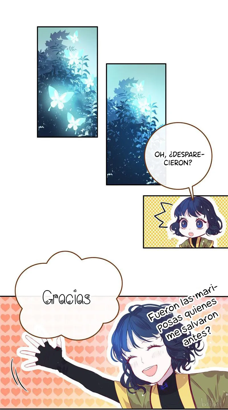 Ecuación Otome Capítulo 20 en Línea - página 28