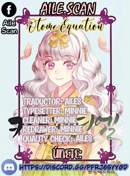 Ecuación Otome Capítulo 6 en Línea - página 1