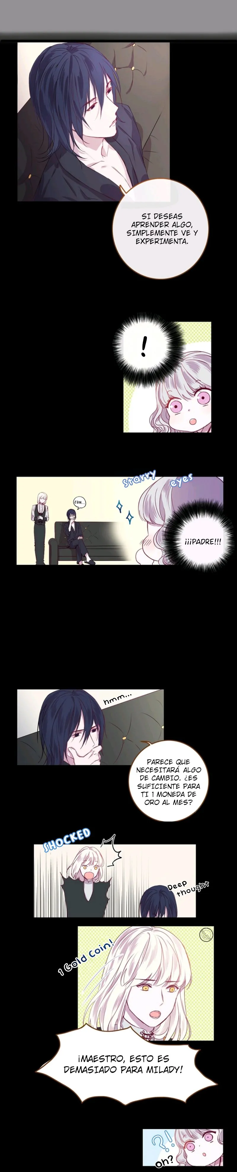 Ecuación Otome Capítulo 6 en Línea - página 5
