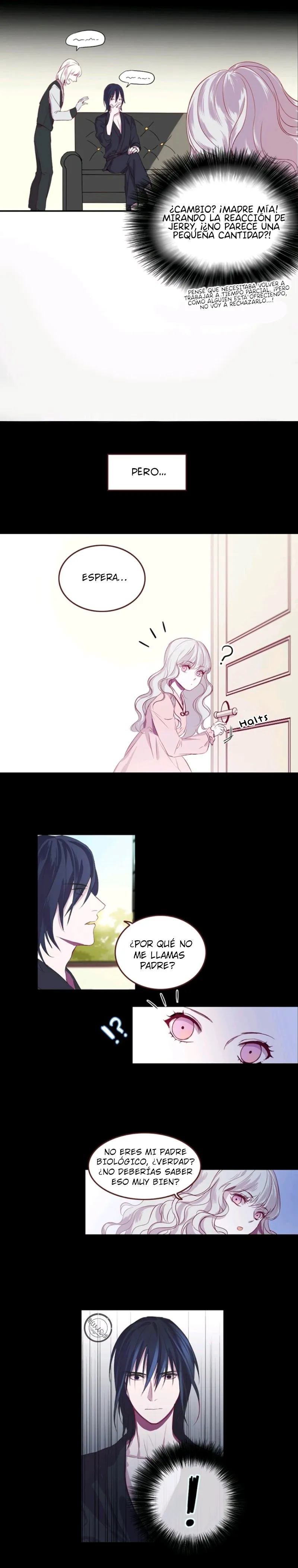 Ecuación Otome Capítulo 6 en Línea - página 6