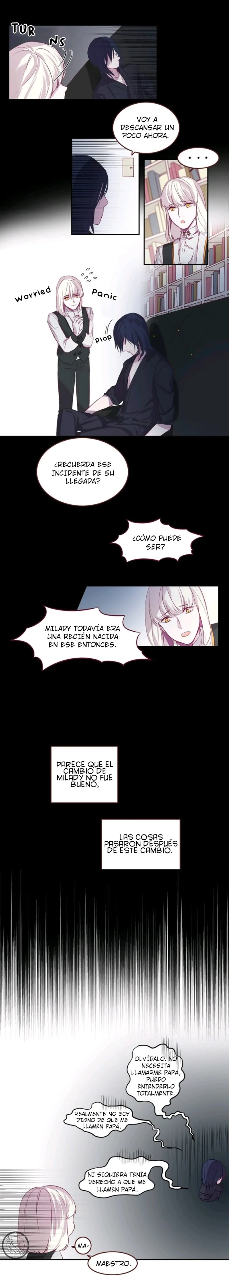Ecuación Otome Capítulo 6 en Línea - página 7