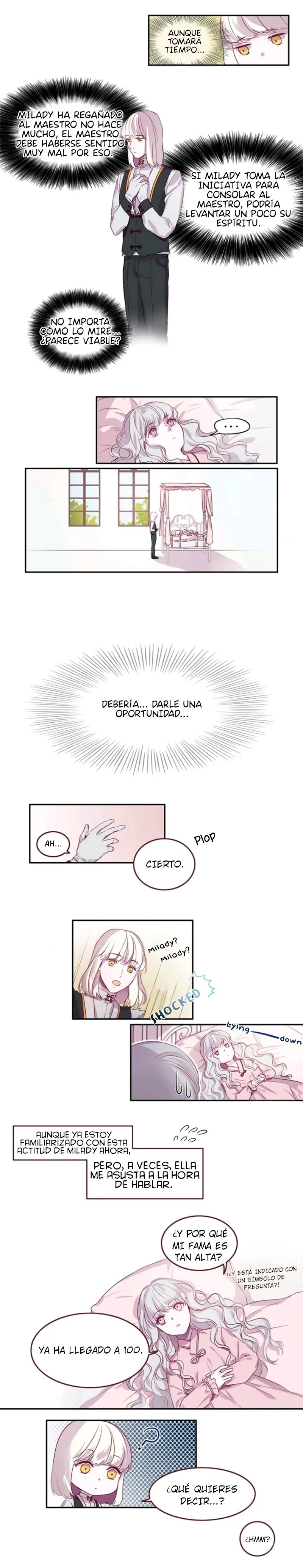 Ecuación Otome Capítulo 6 en Línea - página 9