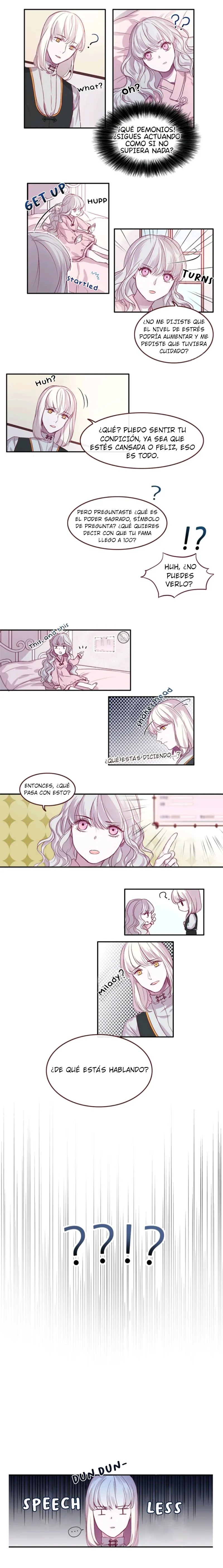 Ecuación Otome Capítulo 6 en Línea - página 10
