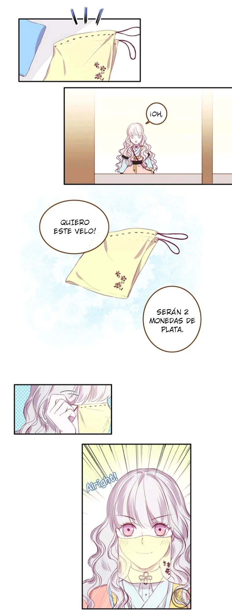 Ecuación Otome Capítulo 9 en Línea - página 15