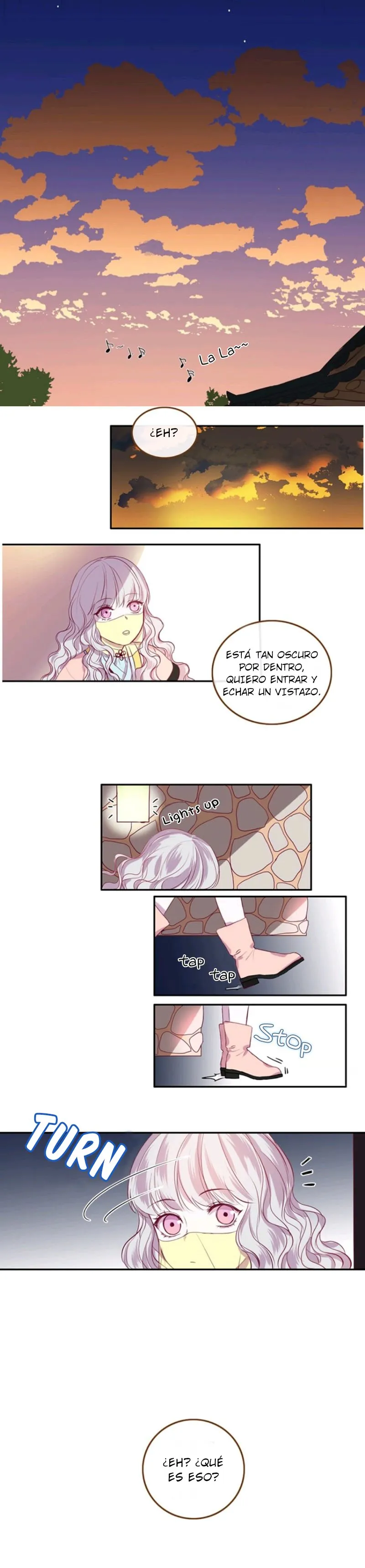 Ecuación Otome Capítulo 9 en Línea - página 17