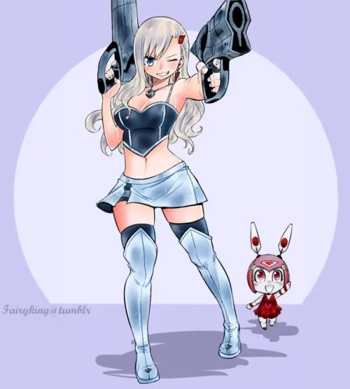 Edens Zero Capítulo 224 en Línea - página 1
