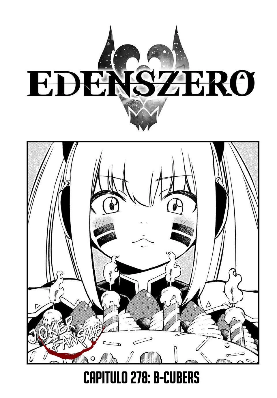 Edens Zero Capítulo 278 en Línea - página 1