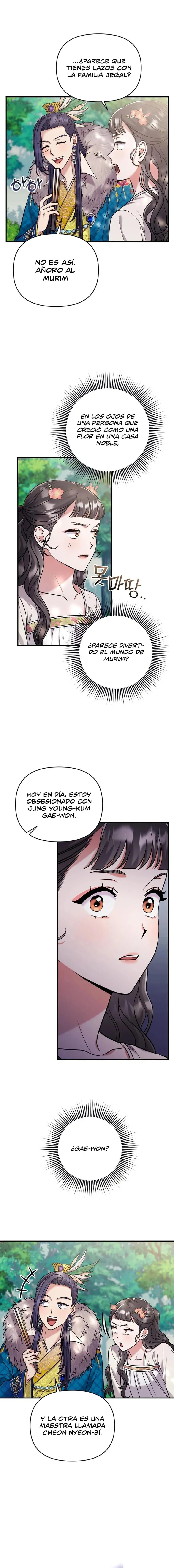 Editar | Una Maestra Marcial que Despertó como Concubina (2023) Capítulo 10 en Línea - página 9
