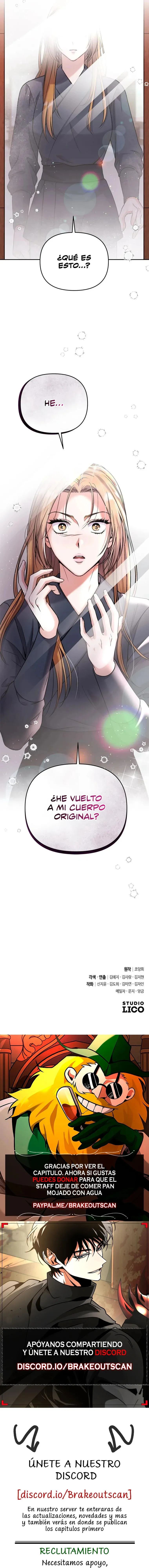 Editar | Una Maestra Marcial que Despertó como Concubina (2023) Capítulo 10 en Línea - página 21