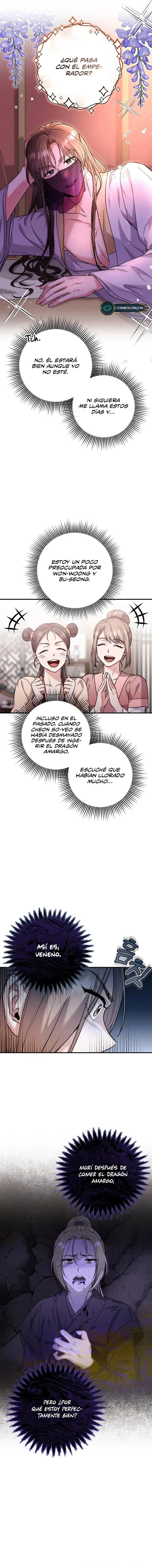 Editar | Una Maestra Marcial que Despertó como Concubina (2023) Capítulo 11 en Línea - página 6
