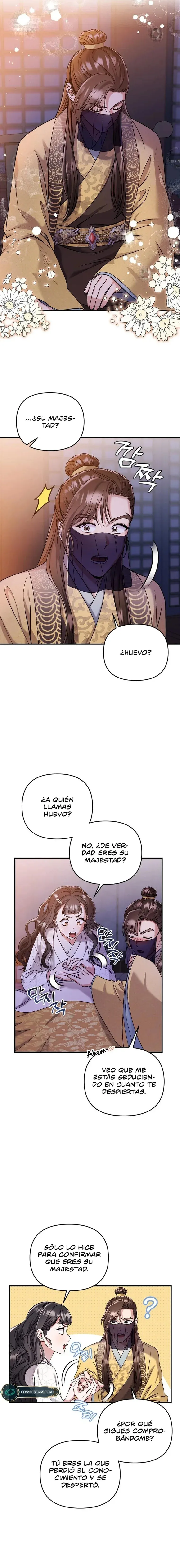 Editar | Una Maestra Marcial que Despertó como Concubina (2023) Capítulo 11 en Línea - página 13