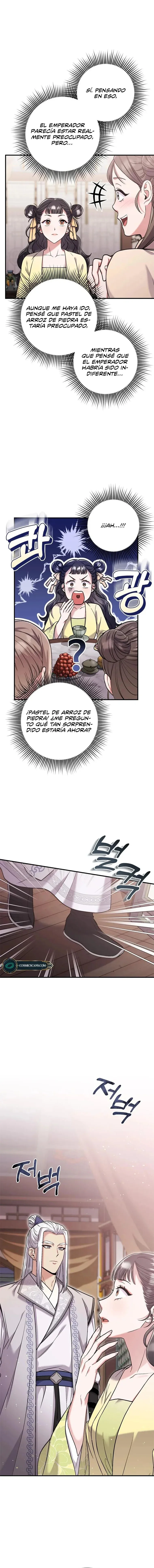 Editar | Una Maestra Marcial que Despertó como Concubina (2023) Capítulo 11 en Línea - página 20