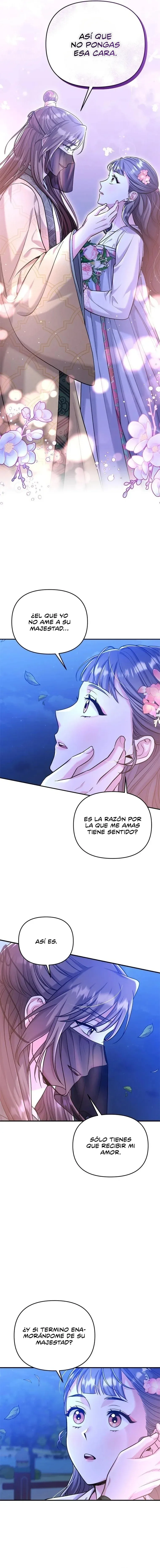 Editar | Una Maestra Marcial que Despertó como Concubina (2023) Capítulo 13 en Línea - página 9