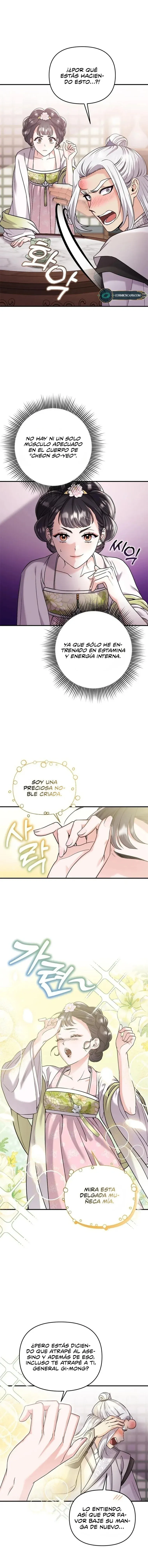 Editar | Una Maestra Marcial que Despertó como Concubina (2023) Capítulo 13 en Línea - página 14