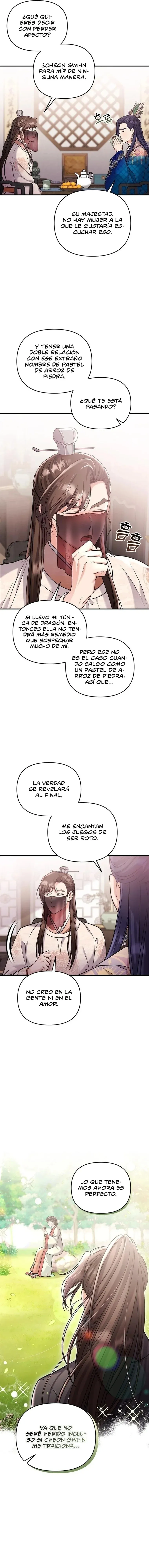 Editar | Una Maestra Marcial que Despertó como Concubina (2023) Capítulo 13 en Línea - página 17