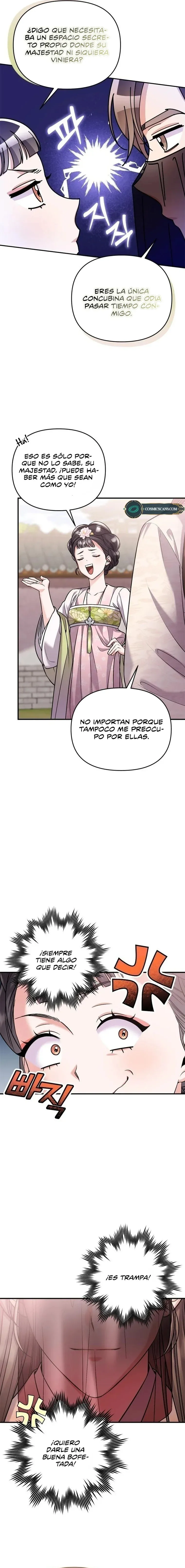 Editar | Una Maestra Marcial que Despertó como Concubina (2023) Capítulo 13 en Línea - página 22