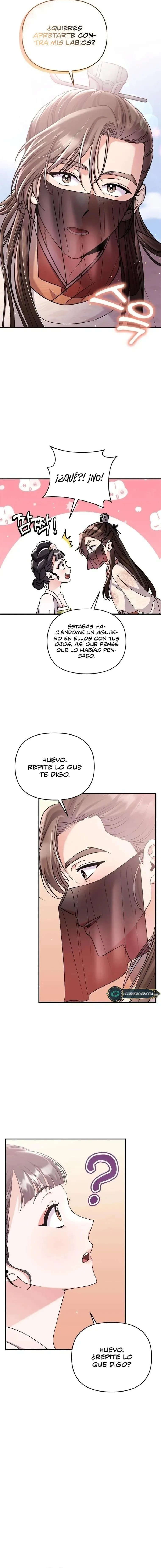 Editar | Una Maestra Marcial que Despertó como Concubina (2023) Capítulo 13 en Línea - página 23