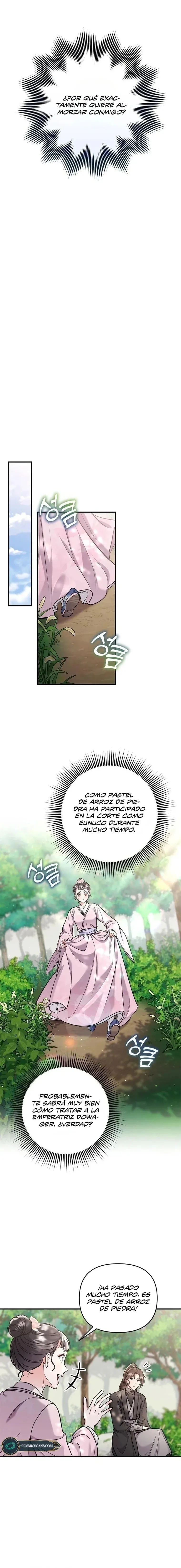 Editar | Una Maestra Marcial que Despertó como Concubina (2023) Capítulo 14 en Línea - página 5