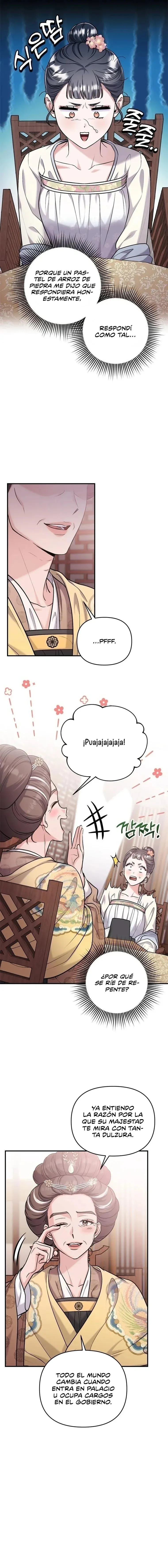 Editar | Una Maestra Marcial que Despertó como Concubina (2023) Capítulo 14 en Línea - página 15