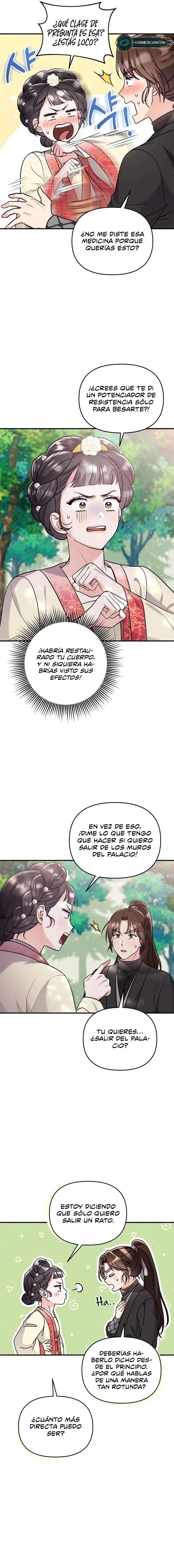 Editar | Una Maestra Marcial que Despertó como Concubina (2023) Capítulo 16 en Línea - página 2