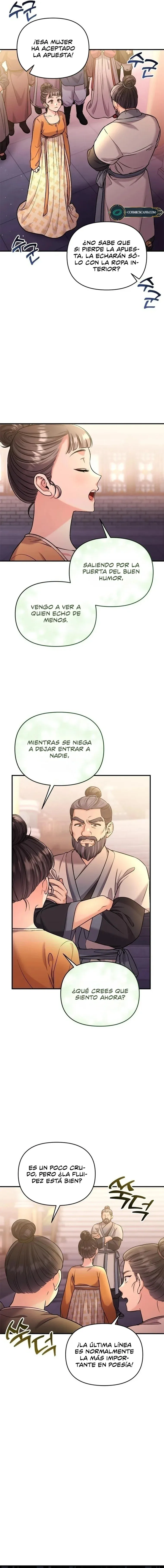 Editar | Una Maestra Marcial que Despertó como Concubina (2023) Capítulo 16 en Línea - página 14
