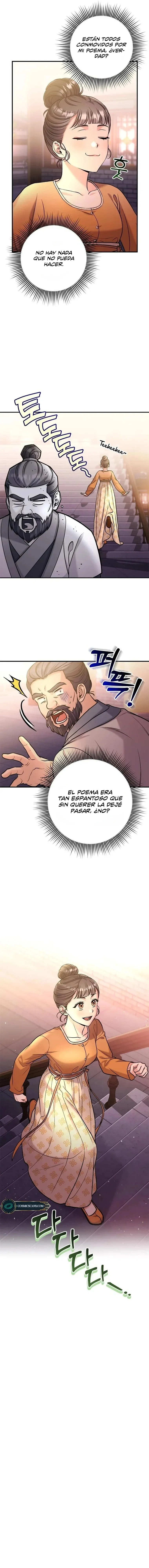 Editar | Una Maestra Marcial que Despertó como Concubina (2023) Capítulo 16 en Línea - página 16