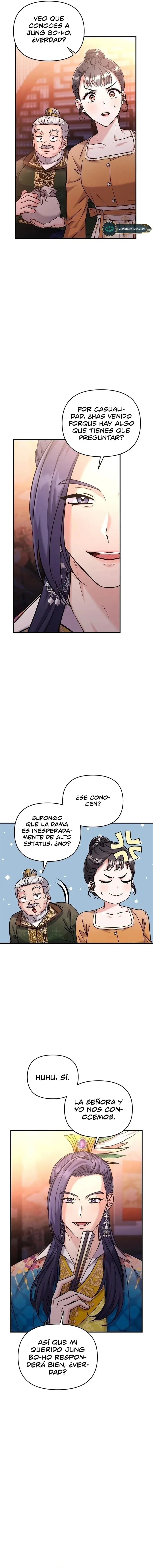 Editar | Una Maestra Marcial que Despertó como Concubina (2023) Capítulo 17 en Línea - página 2