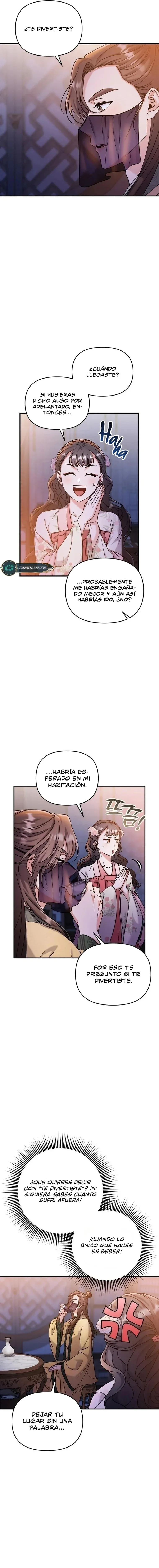 Editar | Una Maestra Marcial que Despertó como Concubina (2023) Capítulo 17 en Línea - página 7