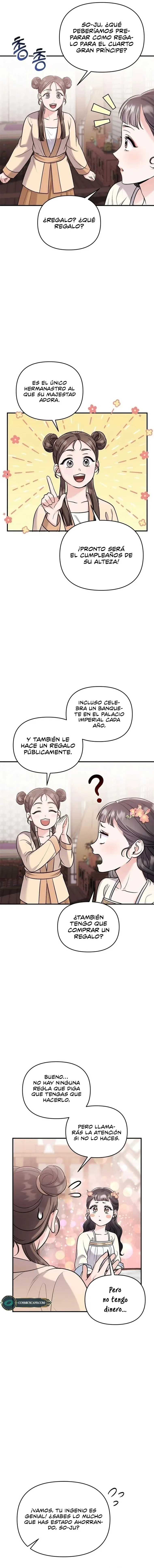 Editar | Una Maestra Marcial que Despertó como Concubina (2023) Capítulo 17 en Línea - página 14