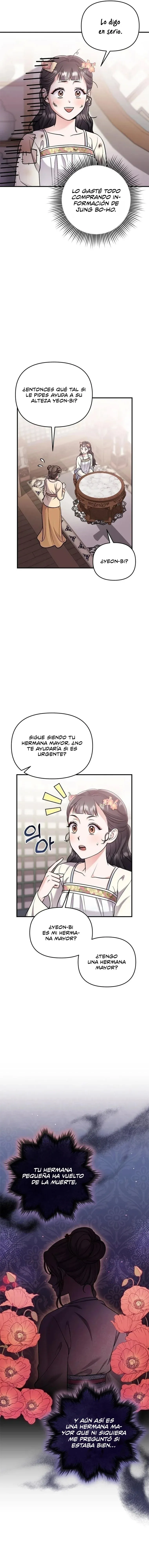 Editar | Una Maestra Marcial que Despertó como Concubina (2023) Capítulo 17 en Línea - página 15