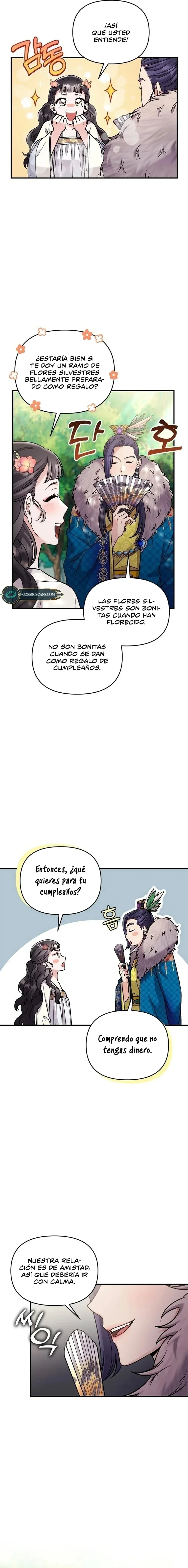 Editar | Una Maestra Marcial que Despertó como Concubina (2023) Capítulo 17 en Línea - página 17
