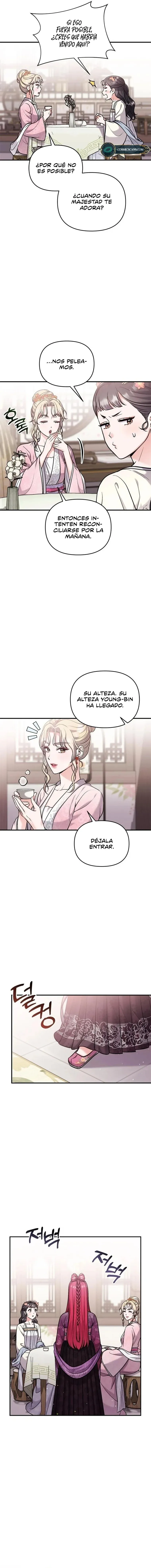 Editar | Una Maestra Marcial que Despertó como Concubina (2023) Capítulo 18 en Línea - página 3