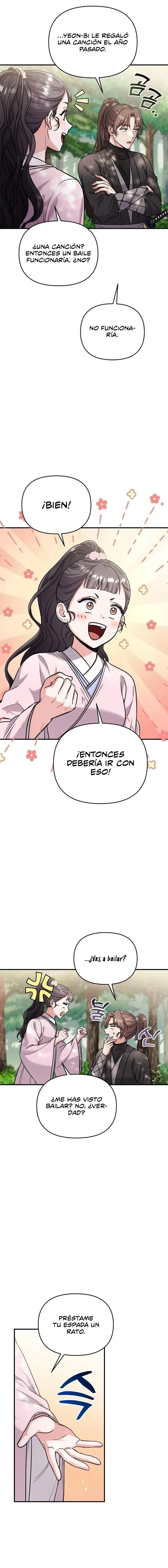 Editar | Una Maestra Marcial que Despertó como Concubina (2023) Capítulo 18 en Línea - página 20