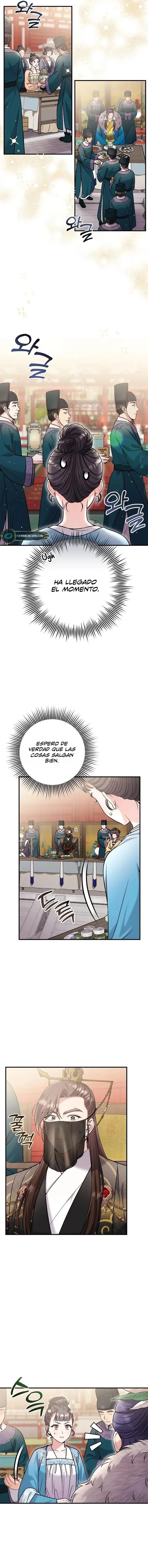 Editar | Una Maestra Marcial que Despertó como Concubina (2023) Capítulo 19 en Línea - página 9