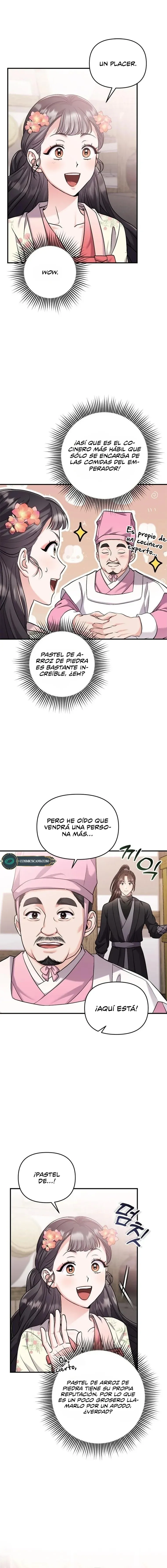 Editar | Una Maestra Marcial que Despertó como Concubina (2023) Capítulo 19 en Línea - página 23