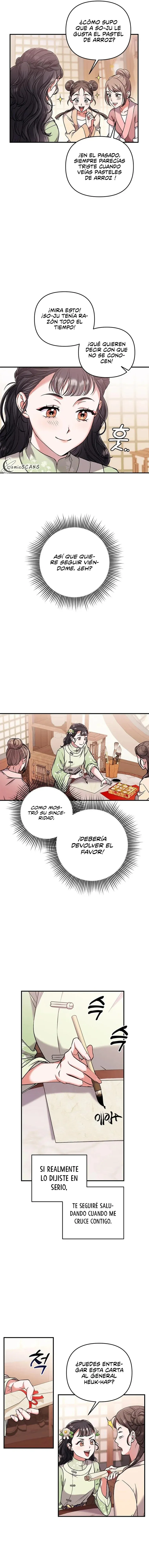 Editar | Una Maestra Marcial que Despertó como Concubina (2023) Capítulo 2 en Línea - página 21
